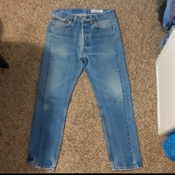 Levi's Denim - Collecter Vintage levis Redone by Levi's❤️❤️